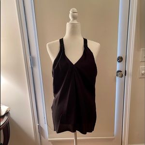 Gorgeous Black Strappy Top! ~ Made in India